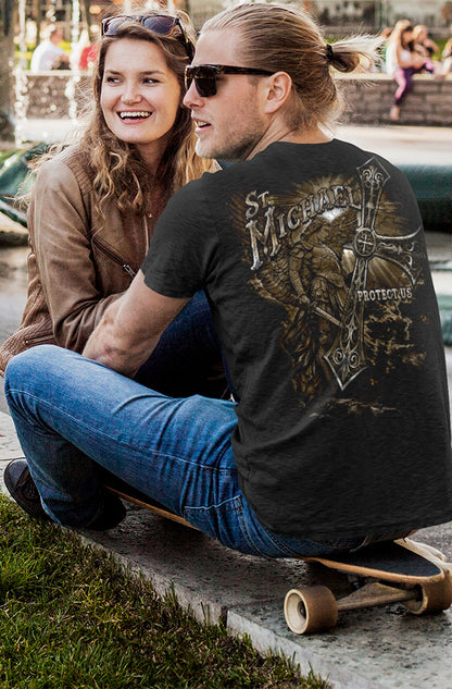 ST MICHEAL PROTECT US