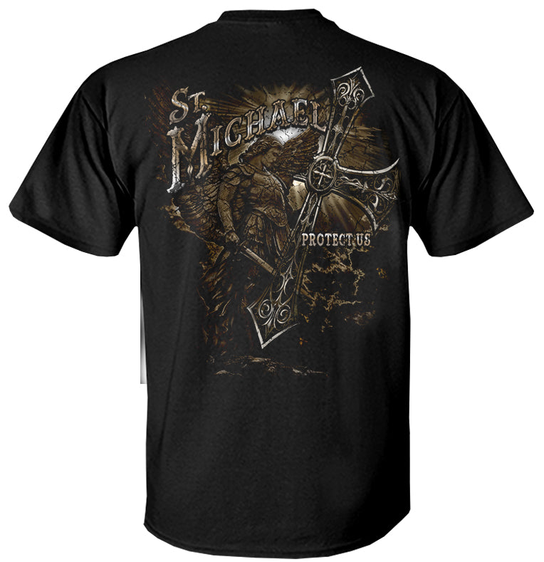 ST MICHEAL PROTECT US