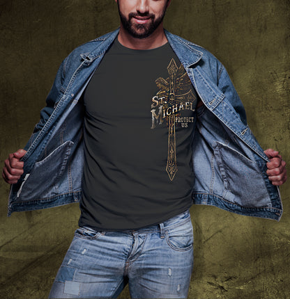 ST MICHEAL PROTECT US