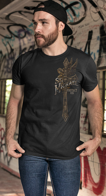 ST MICHEAL PROTECT US
