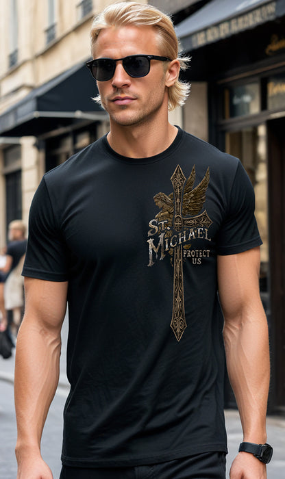 ST MICHEAL PROTECT US