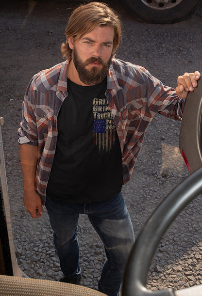 GRIT N GRIND TRUCKER
