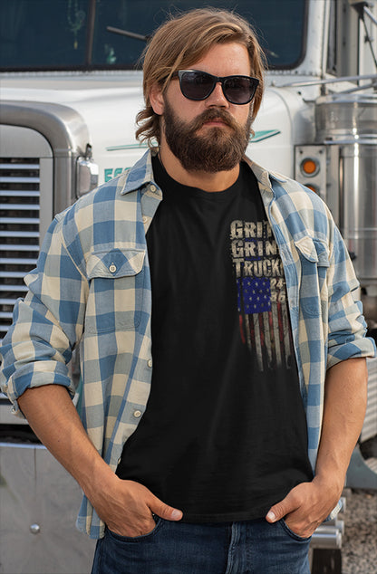 GRIT N GRIND TRUCKER