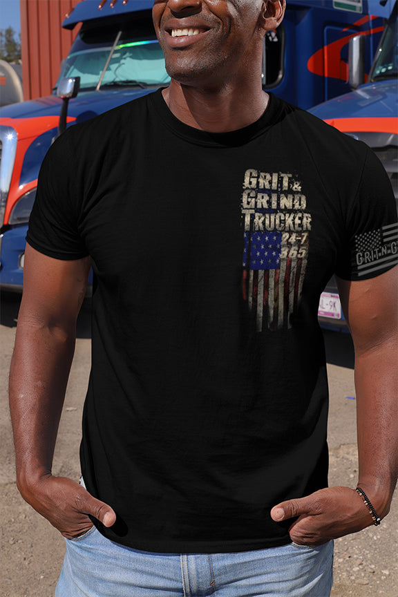 GRIT N GRIND TRUCKER