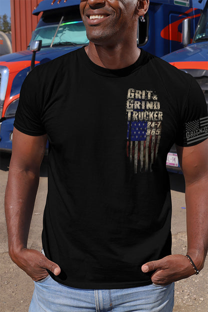 GRIT N GRIND TRUCKER